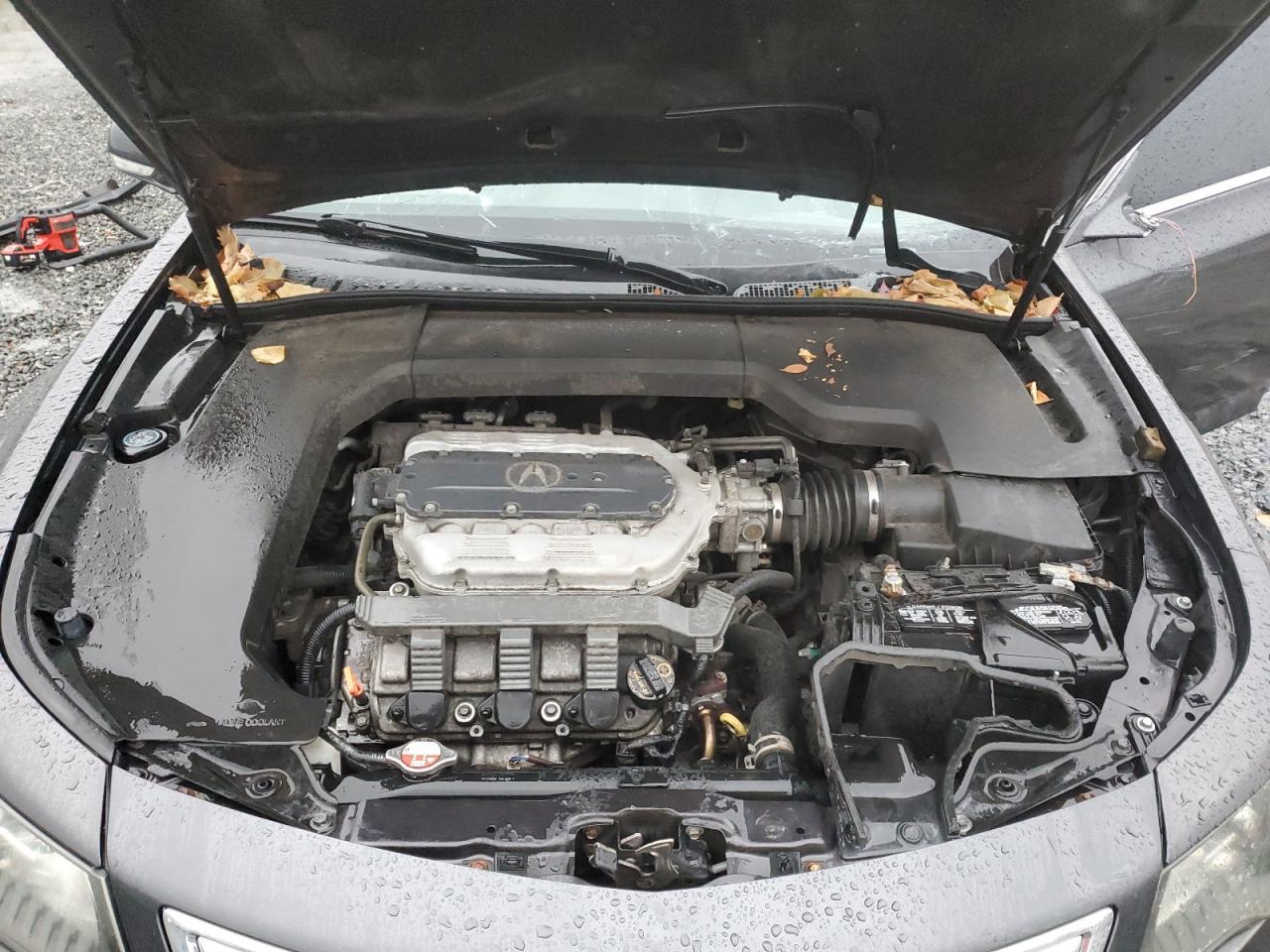 2014 ACURA TL
