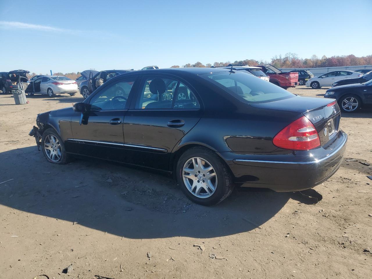 2004 MERCEDES-BENZ E-Class