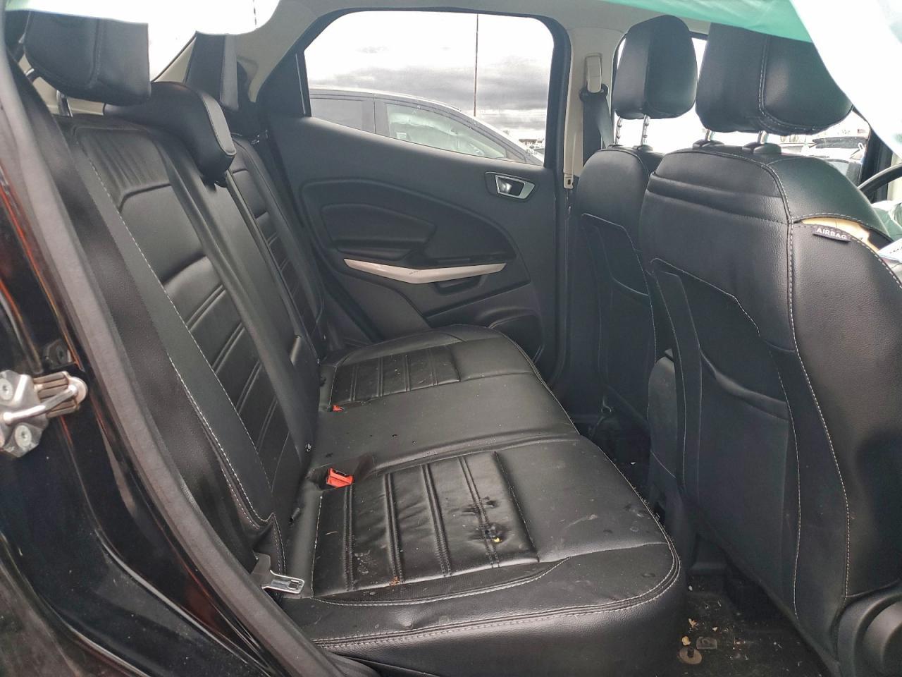 2018 FORD EcoSport