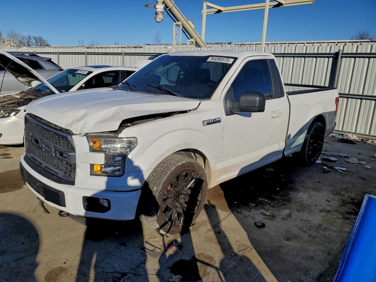 2016 FORD F-150
