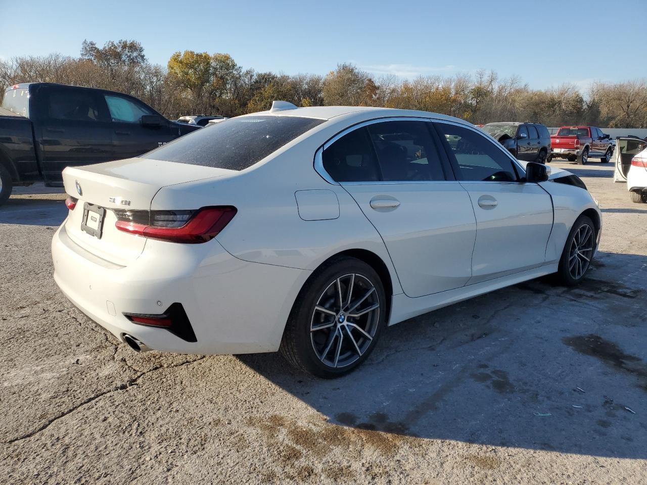 2020 BMW 3 SERIES