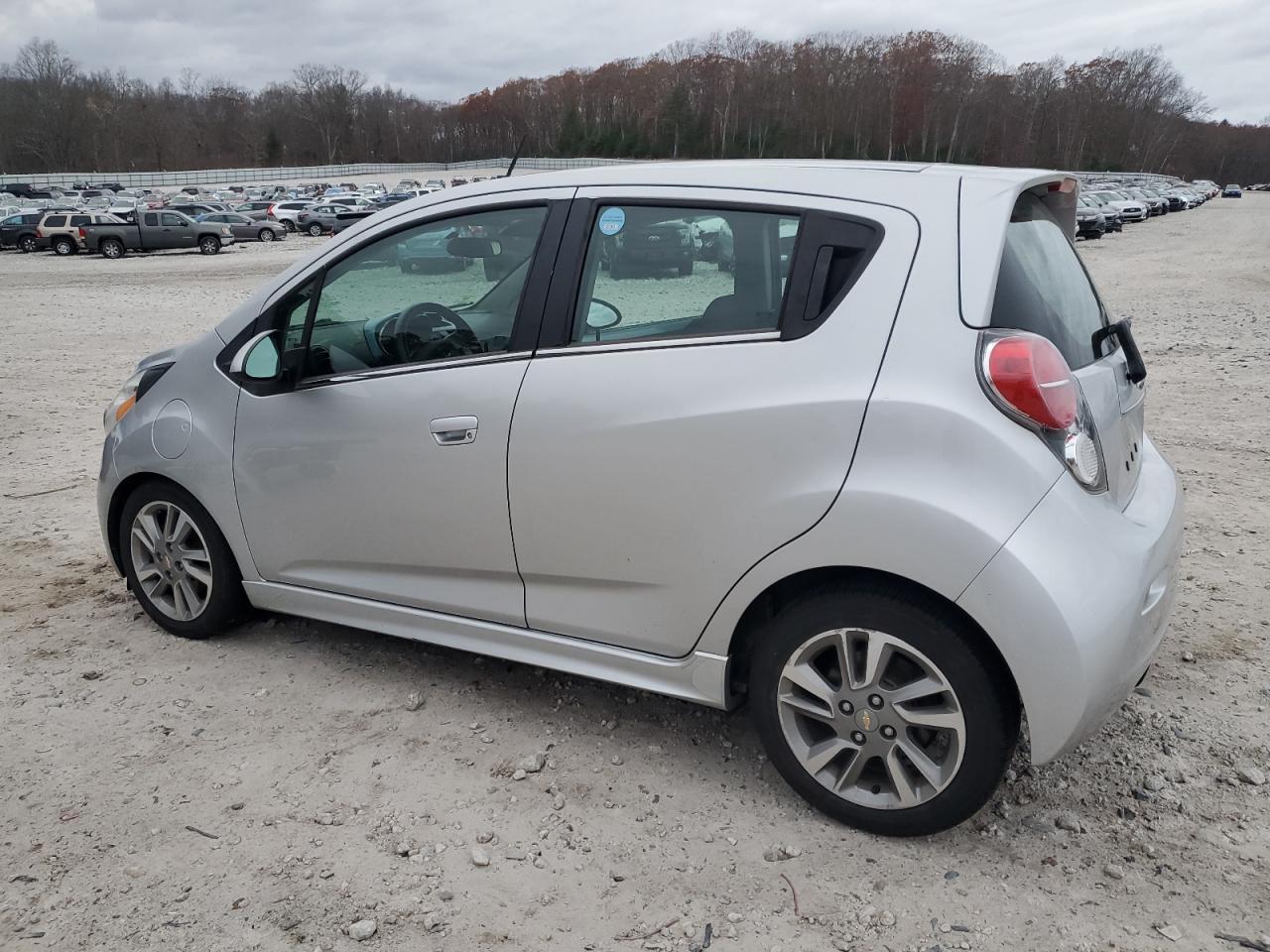 2014 CHEVROLET Spark EV