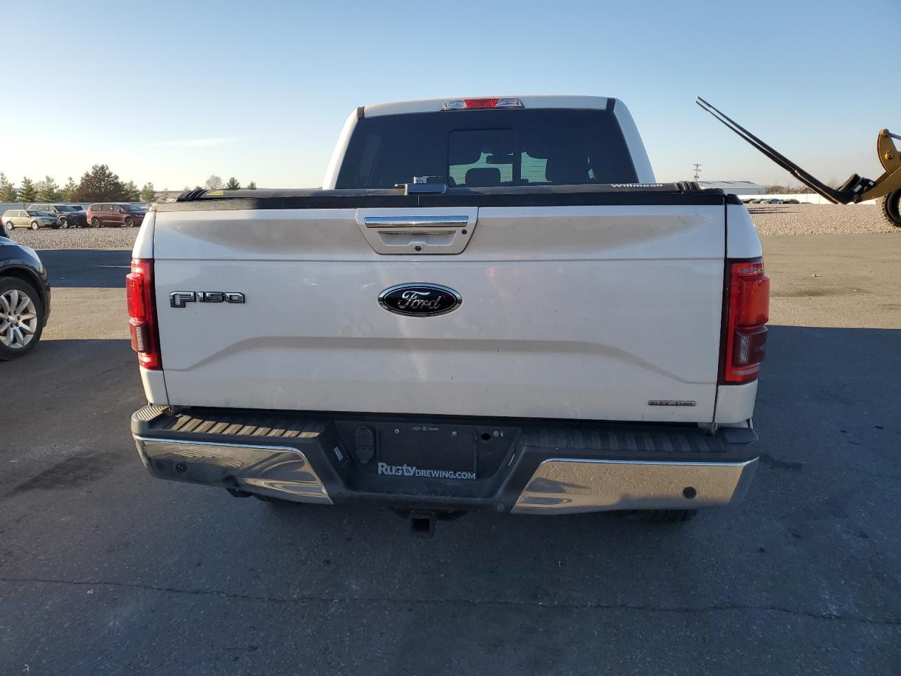 2016 FORD F-150