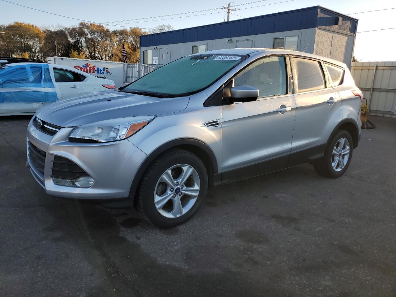 2015 FORD ESCAPE
