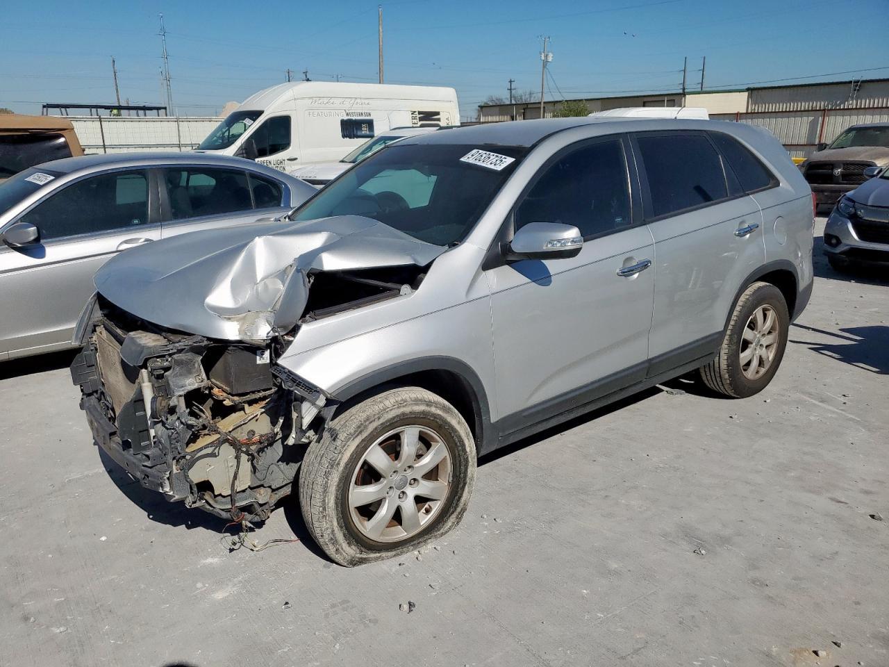 2012 KIA SORENTO
