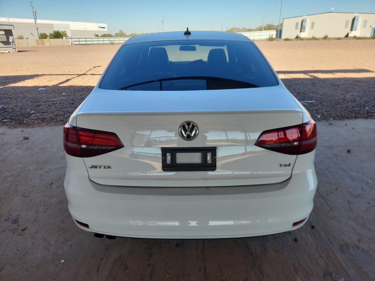 2016 VOLKSWAGEN JETTA