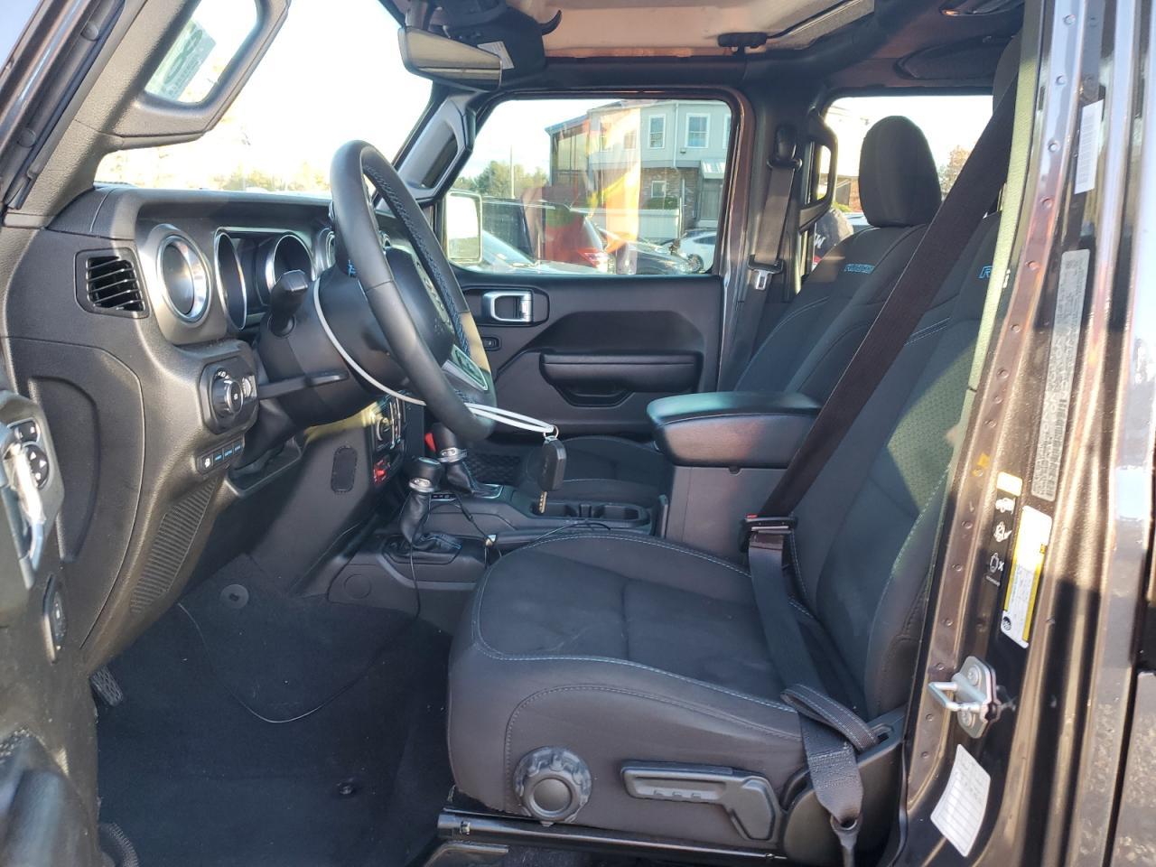 2023 JEEP WRANGLER