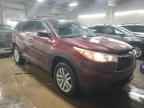 2016 TOYOTA HIGHLANDER