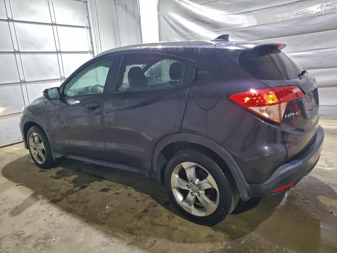2016 HONDA HR-V