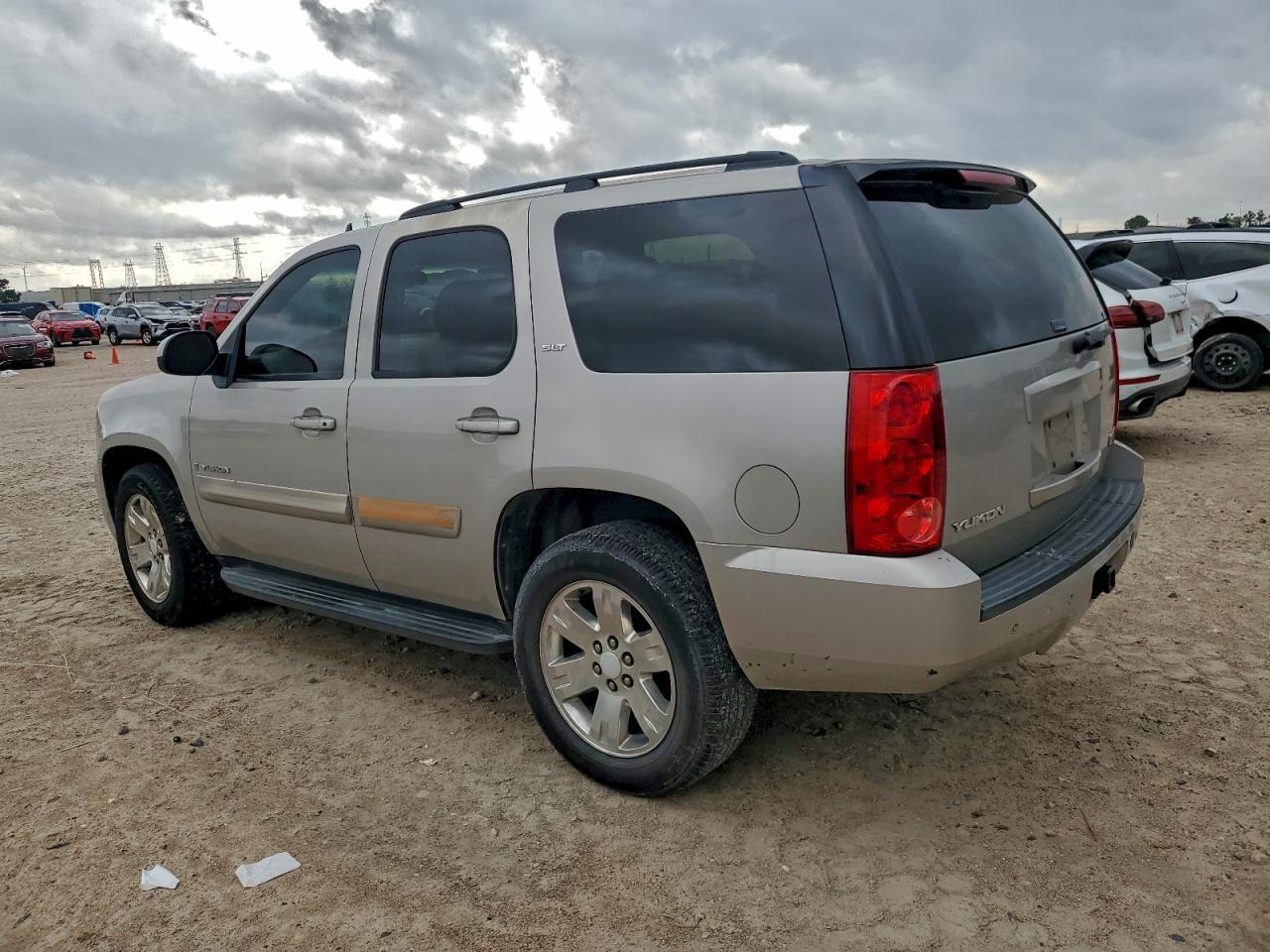 2008 GMC Yukon