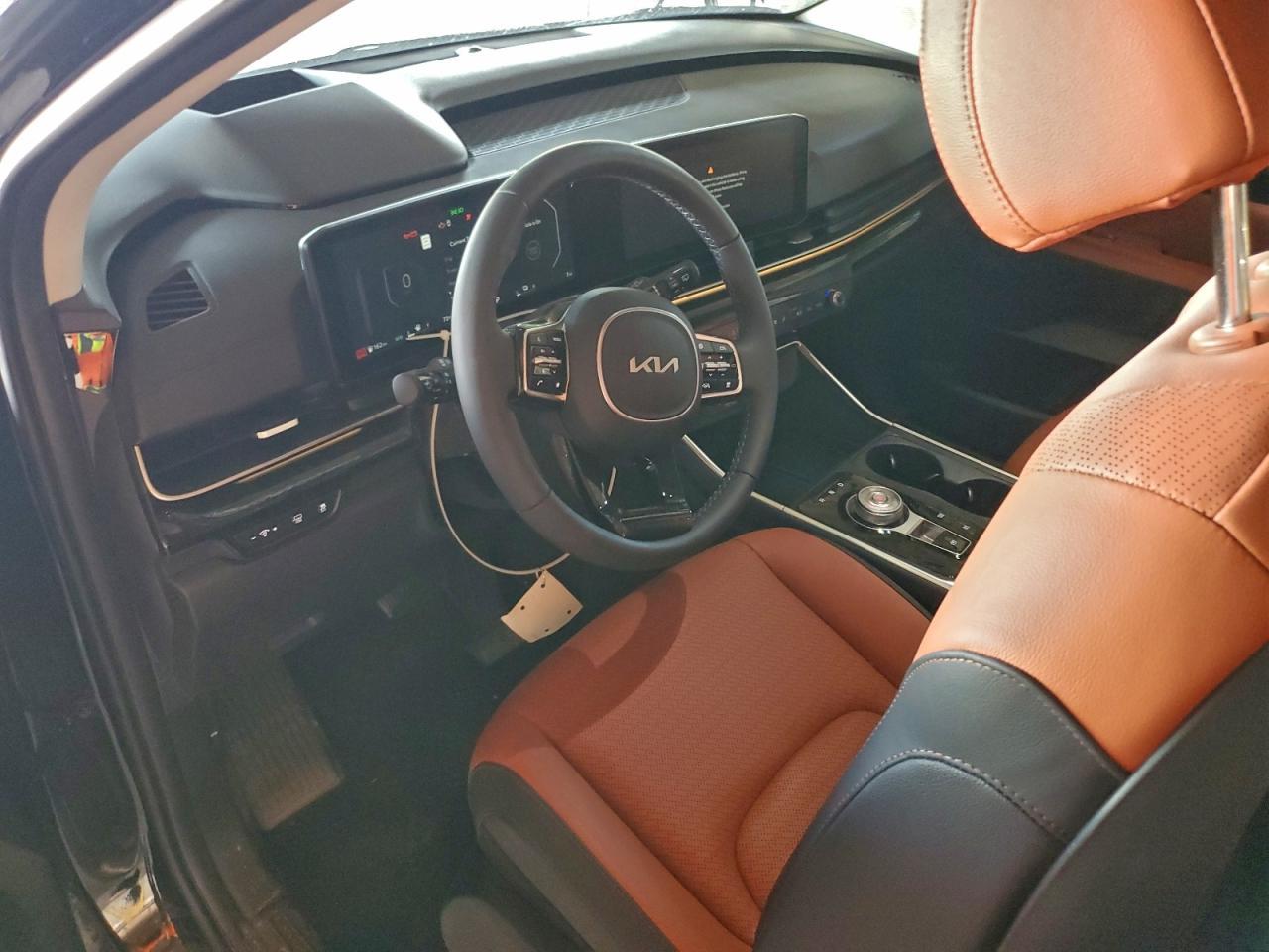 2026 KIA Carnival