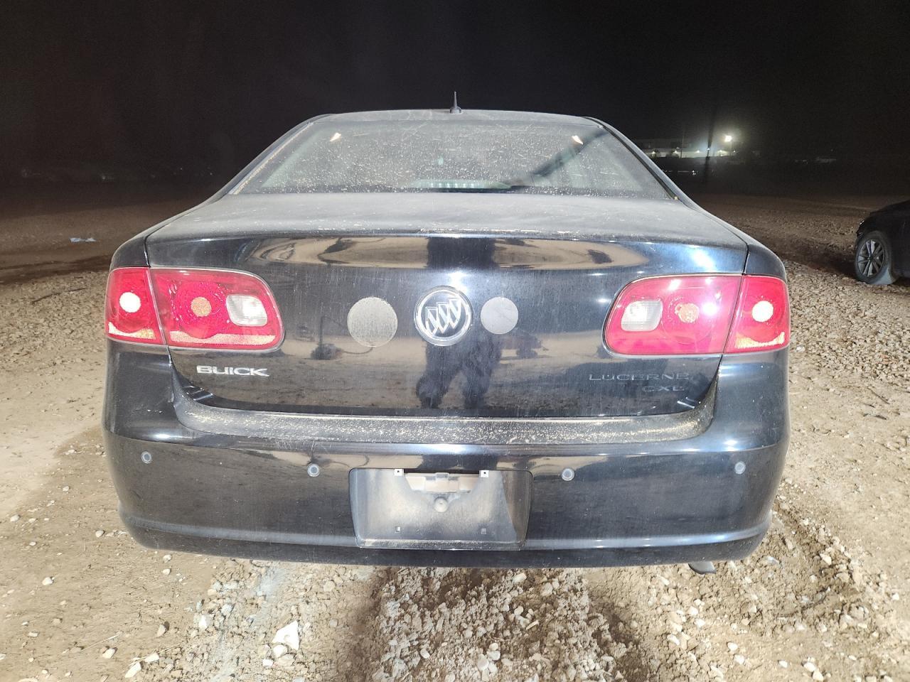 2007 BUICK Lucerne