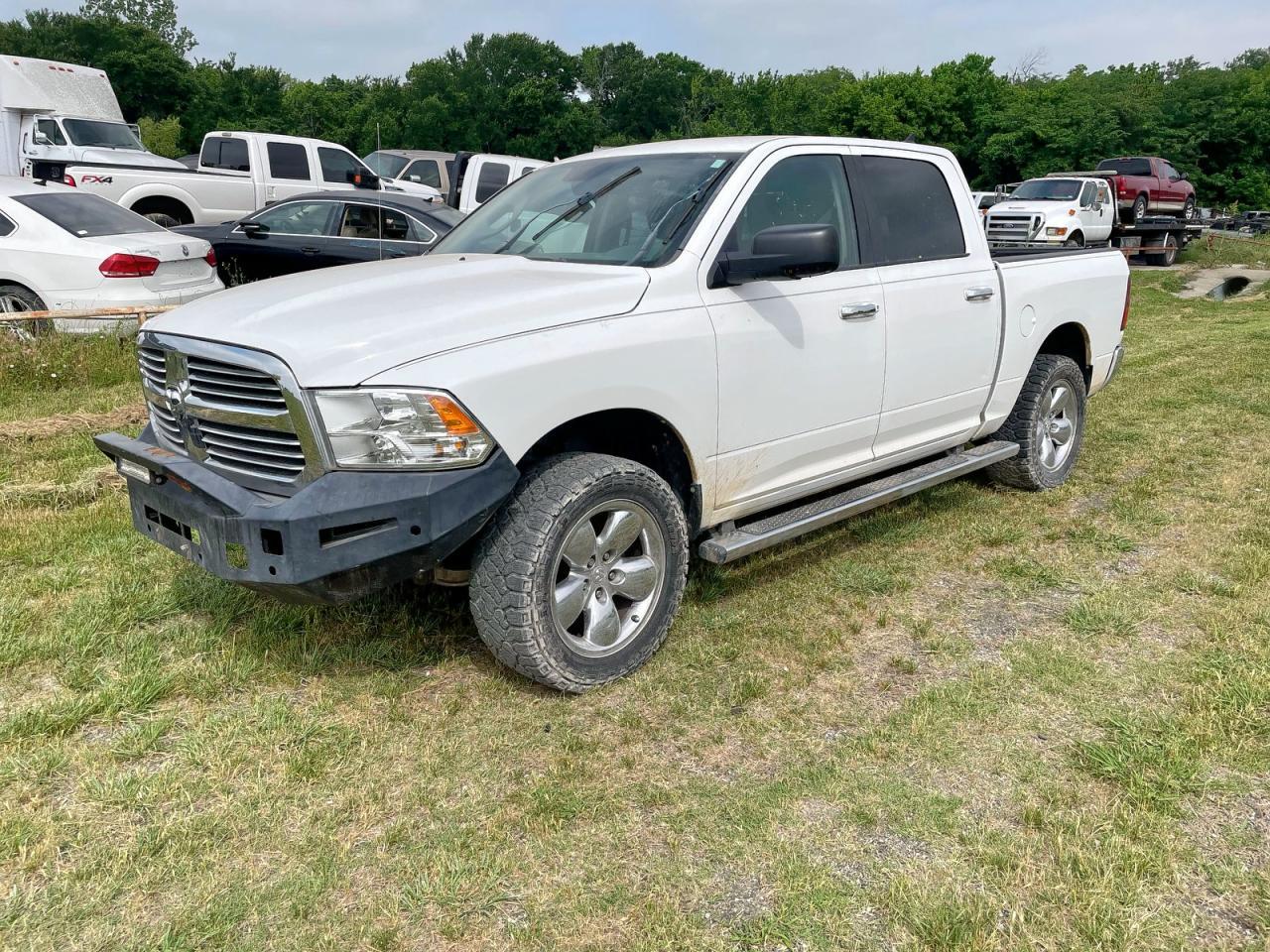2015 RAM 1500