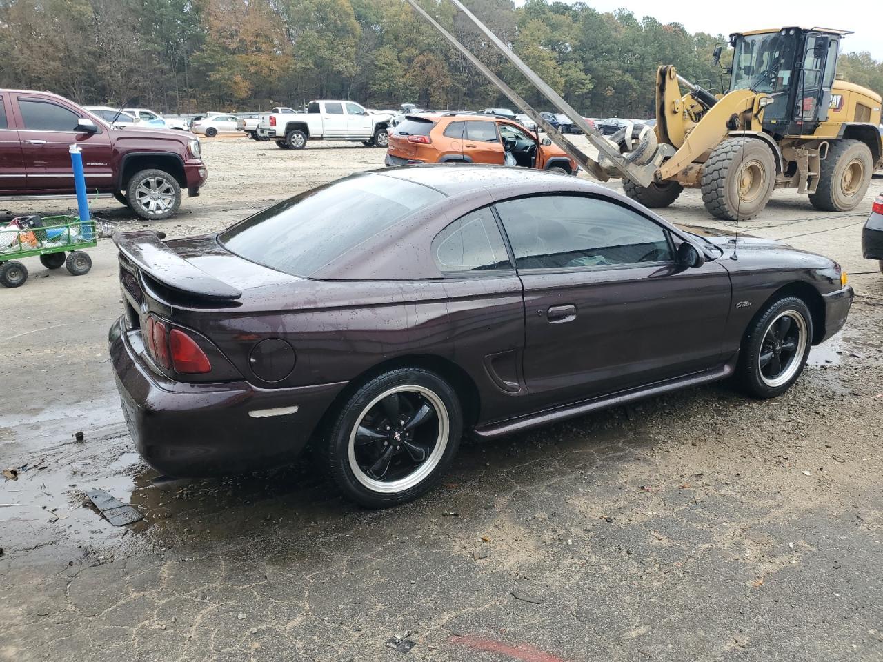 1996 FORD MUSTANG