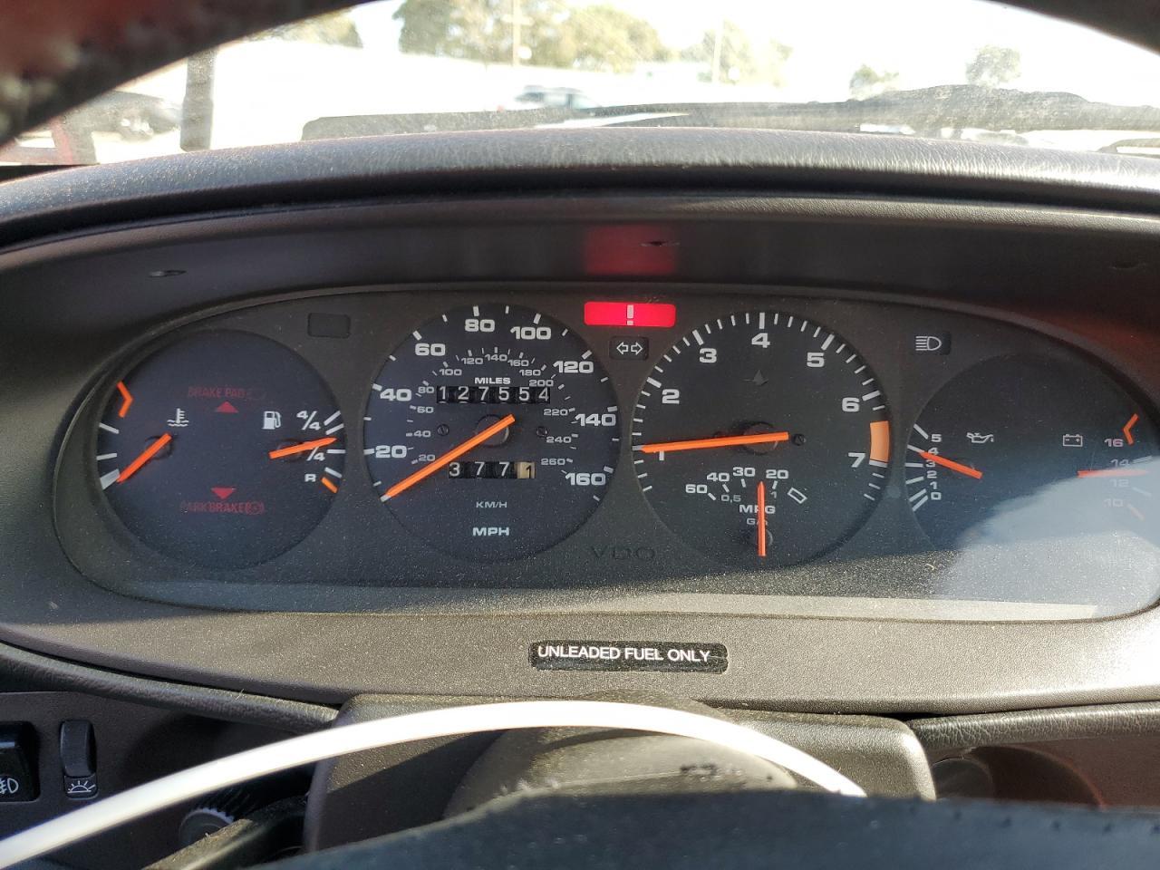 1986 PORSCHE 944