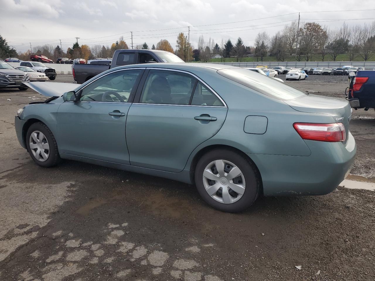2007 TOYOTA CAMRY