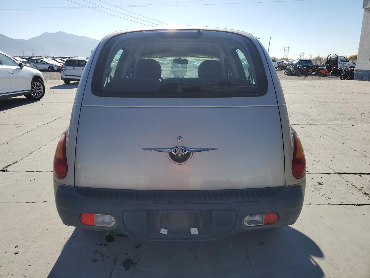 2002 CHRYSLER PT CRUISER
