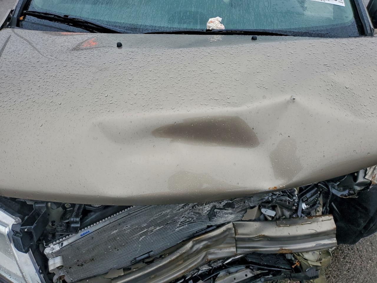2012 HONDA ODYSSEY