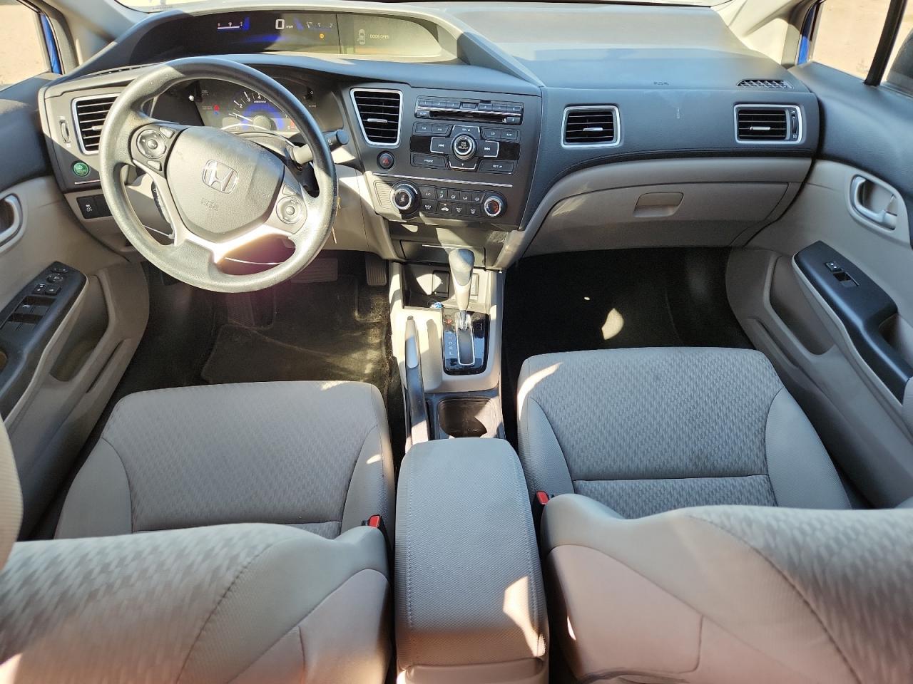 2014 HONDA CIVIC