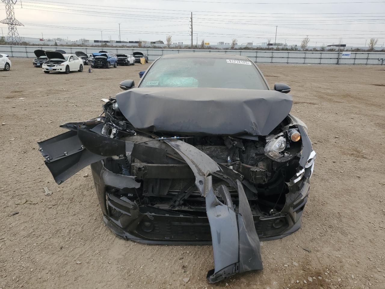 2020 KIA FORTE