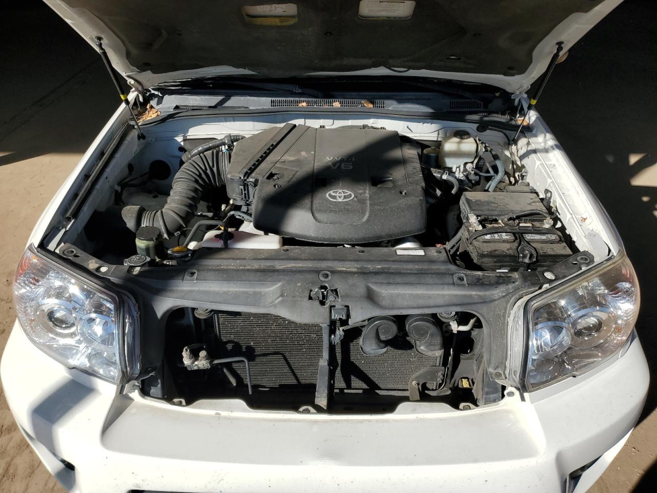 2007 TOYOTA 4Runner