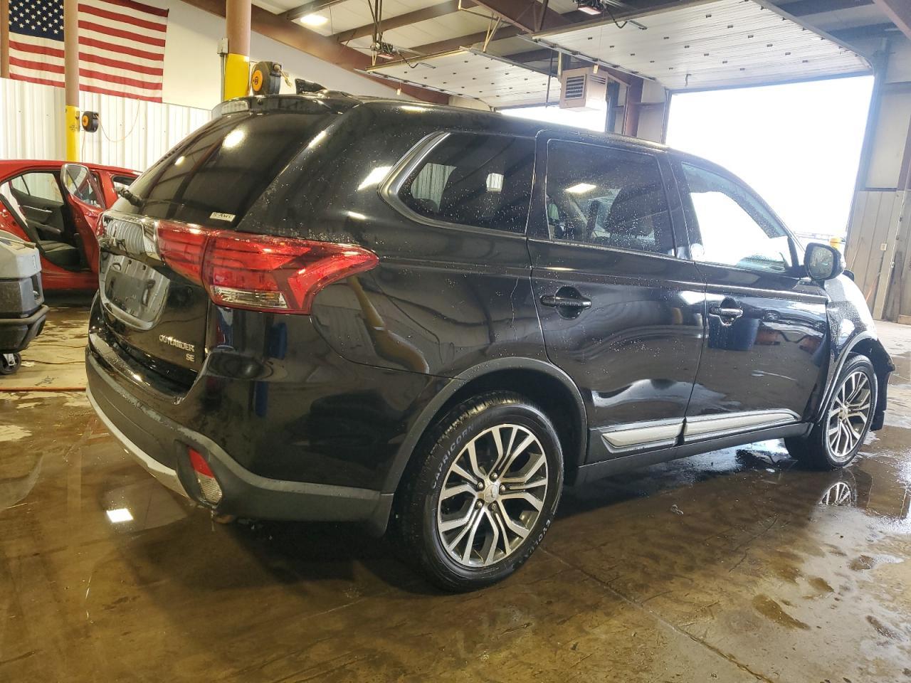 2018 MITSUBISHI outlander