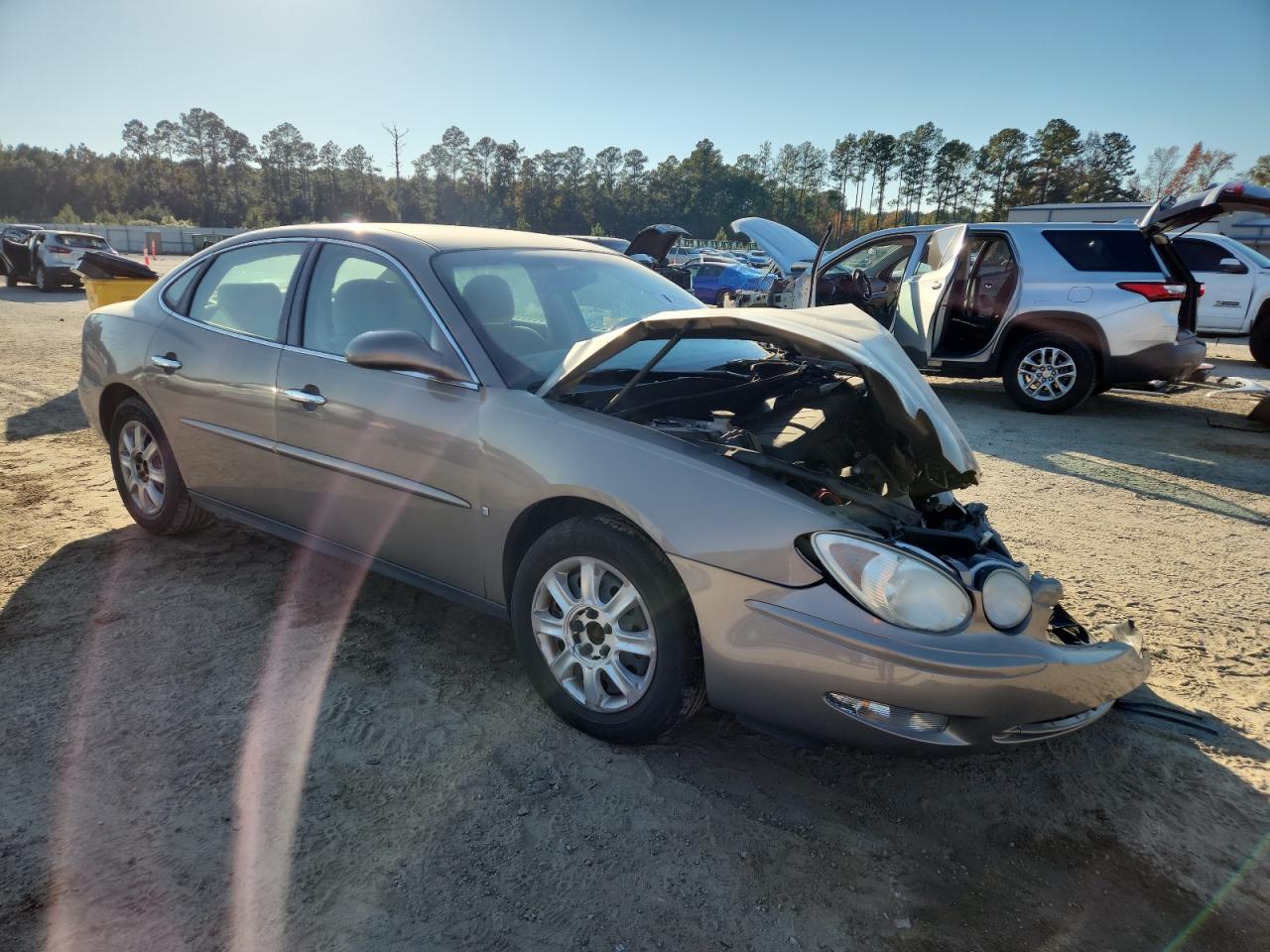 2007 BUICK LACROSSE