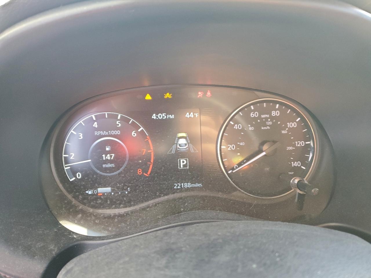 2023 NISSAN KICKS