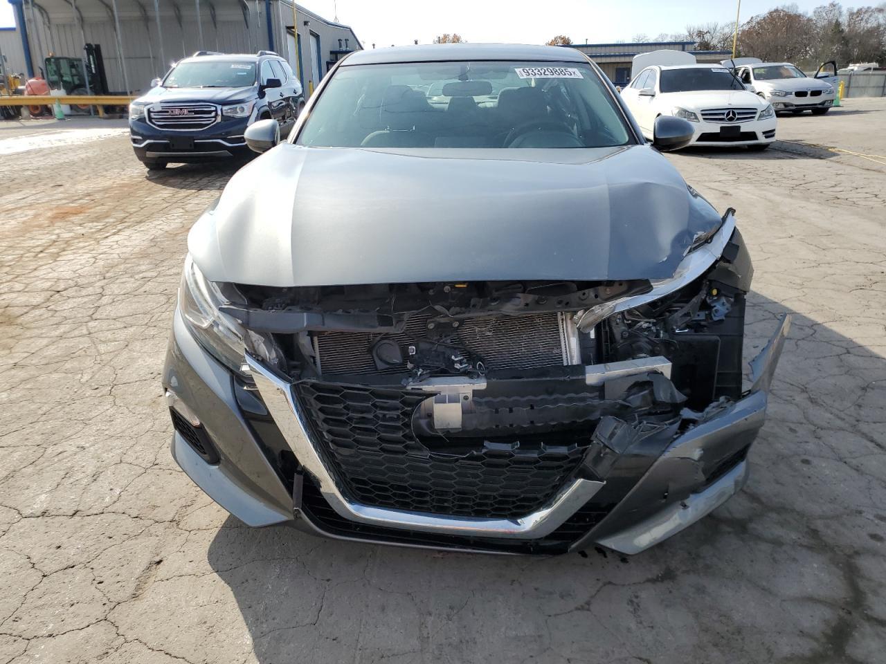 2020 NISSAN ALTIMA