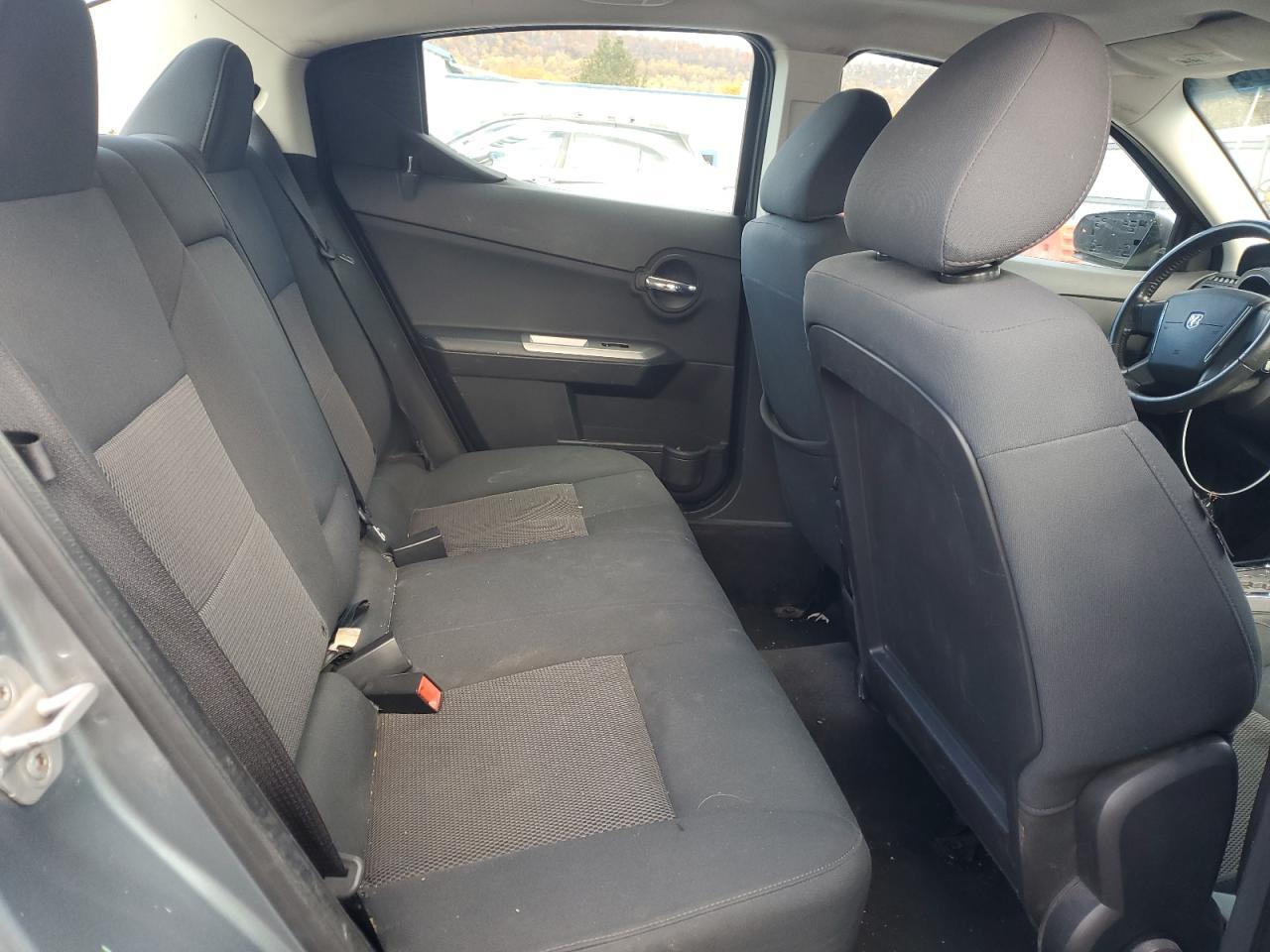 2009 DODGE Avenger