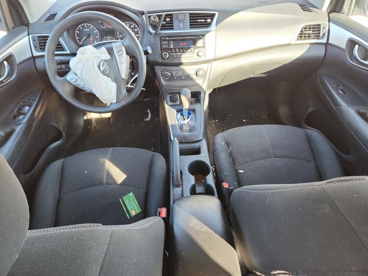 2017 NISSAN SENTRA