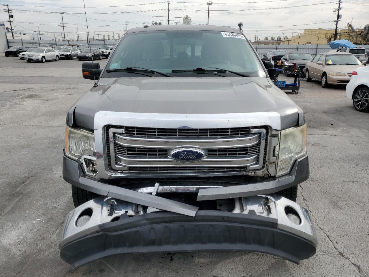 2013 FORD F-150