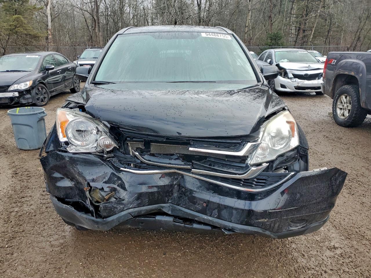 2011 HONDA CR-V