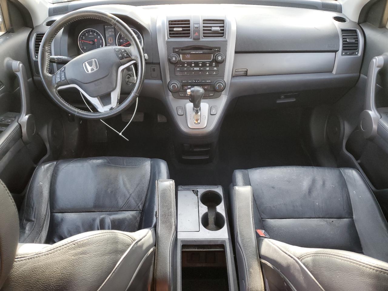 2009 HONDA CR-V