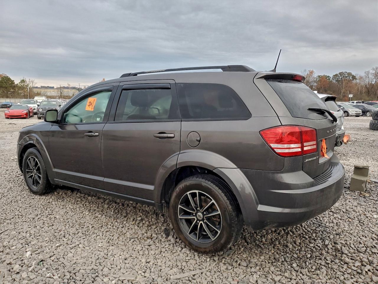 2018 DODGE JOURNEY