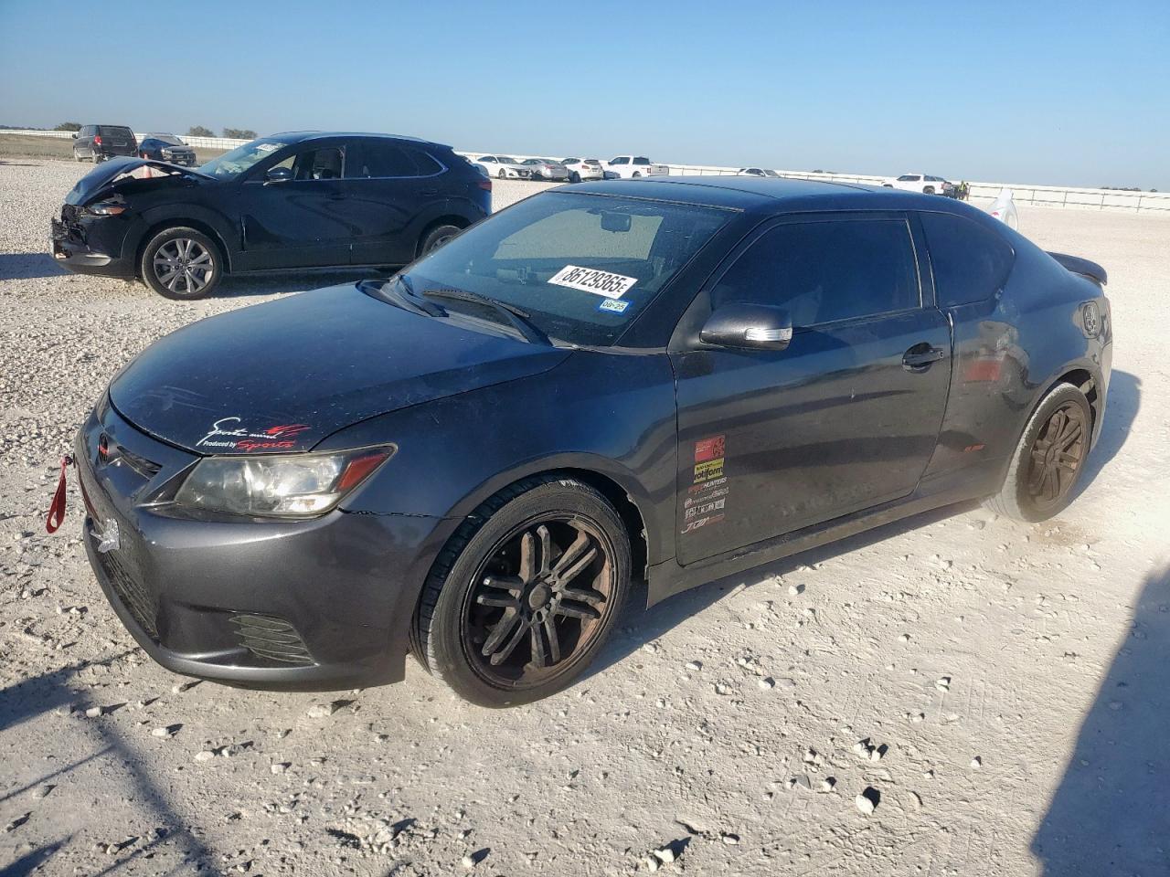 2011 TOYOTA SCION