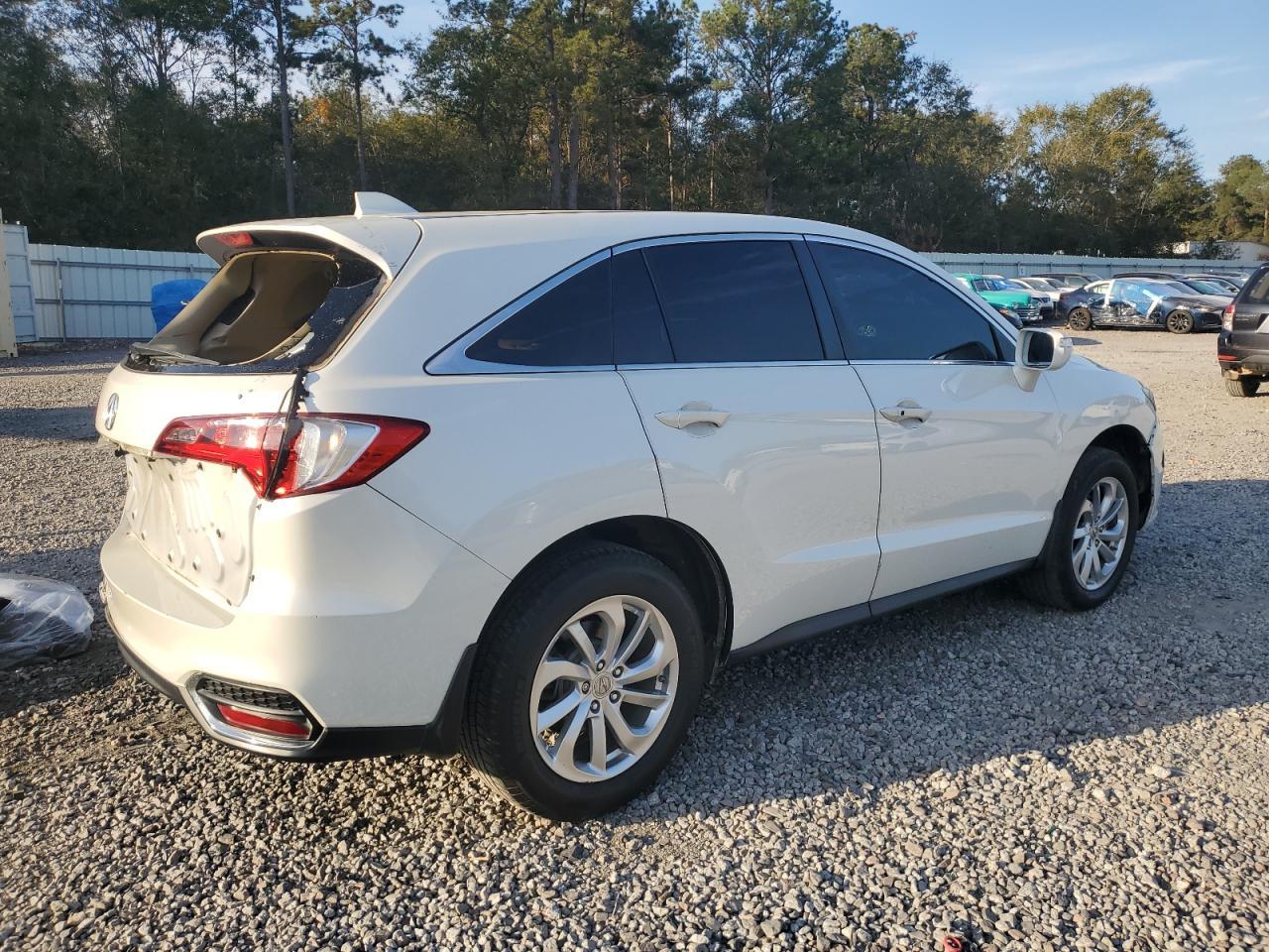 2016 ACURA RDX