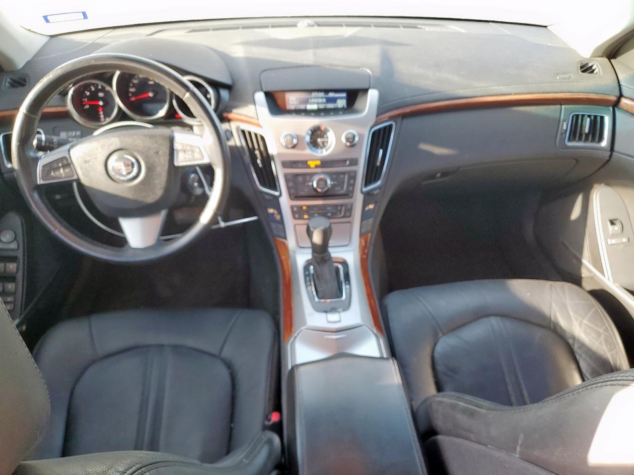 2010 CADILLAC CTS