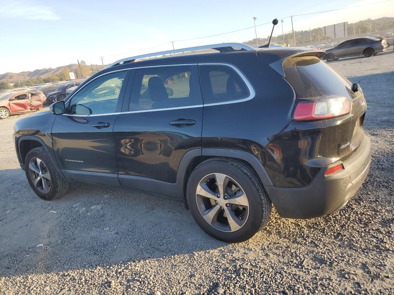 2020 JEEP CHEROKEE