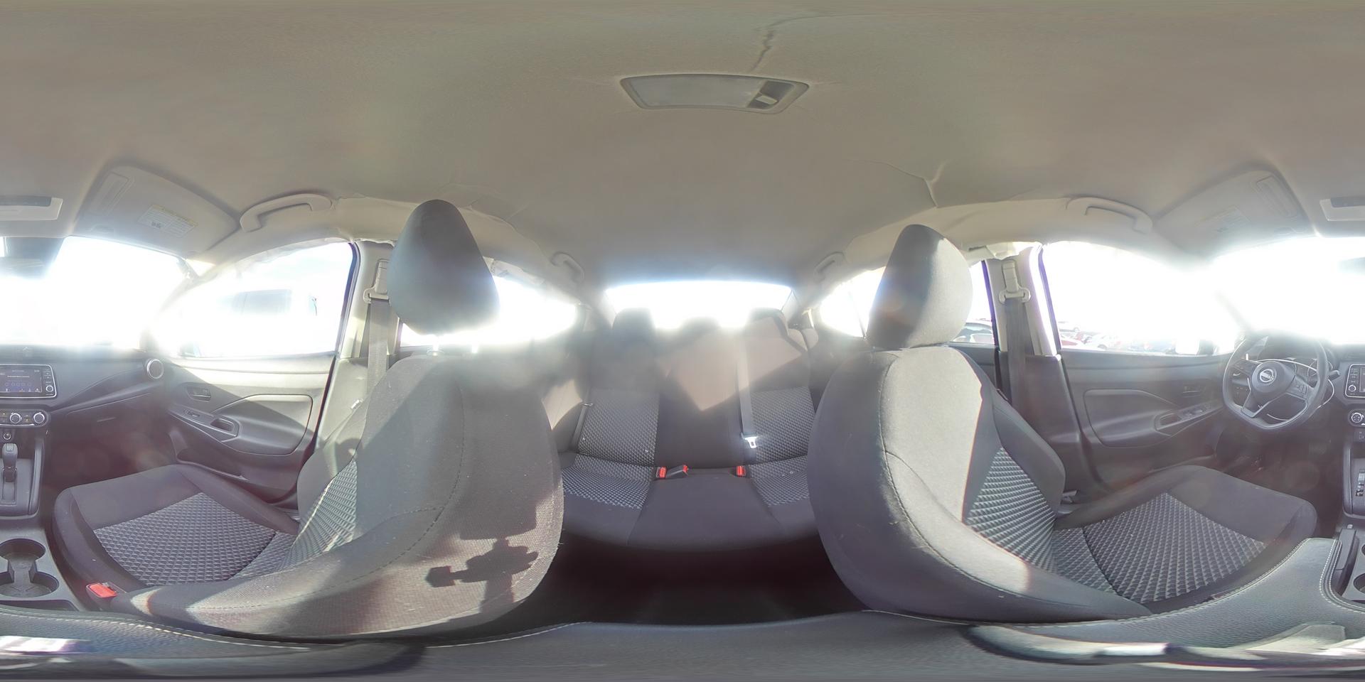 2024 NISSAN VERSA