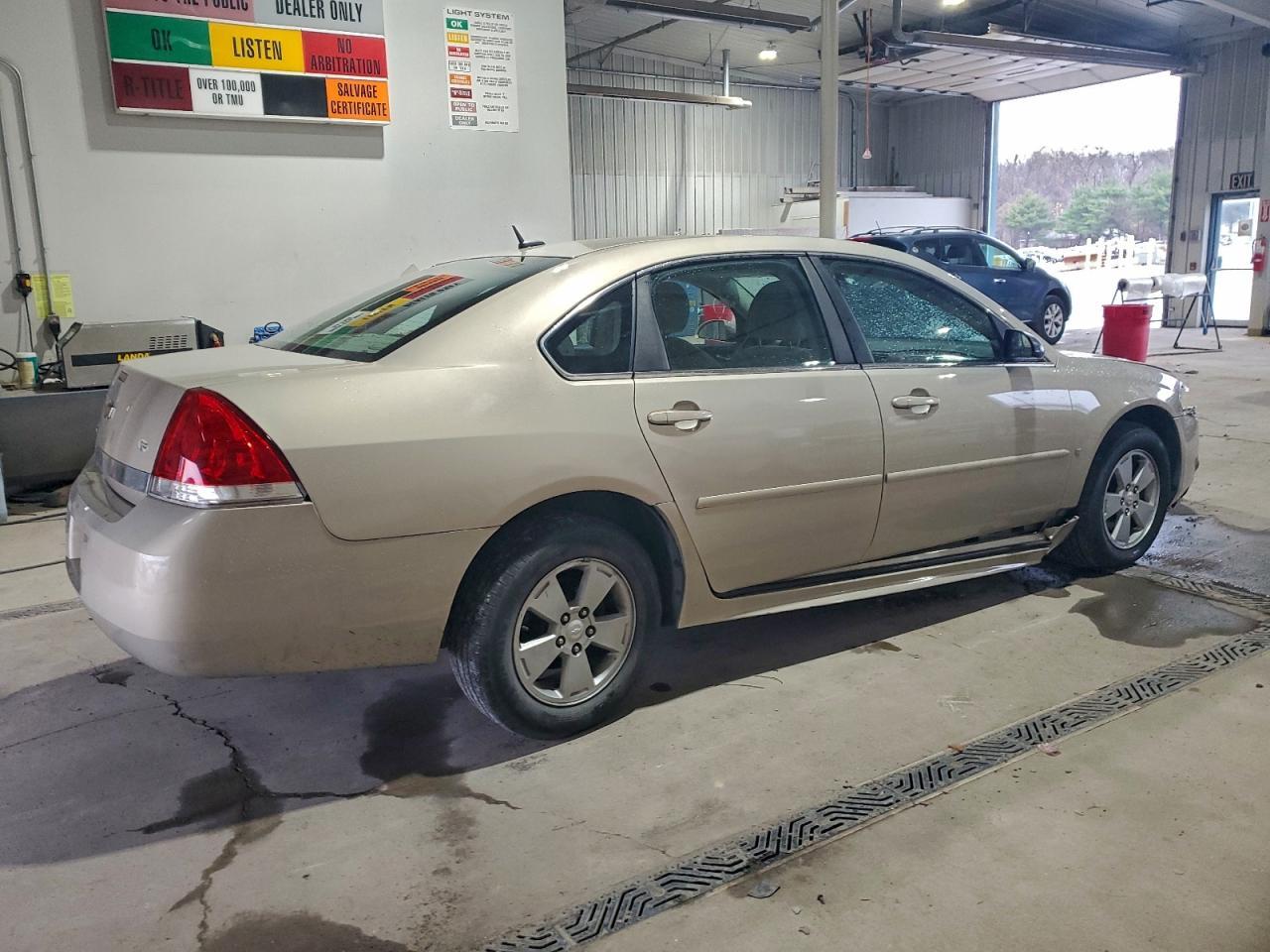 2010 CHEVROLET IMPALA
