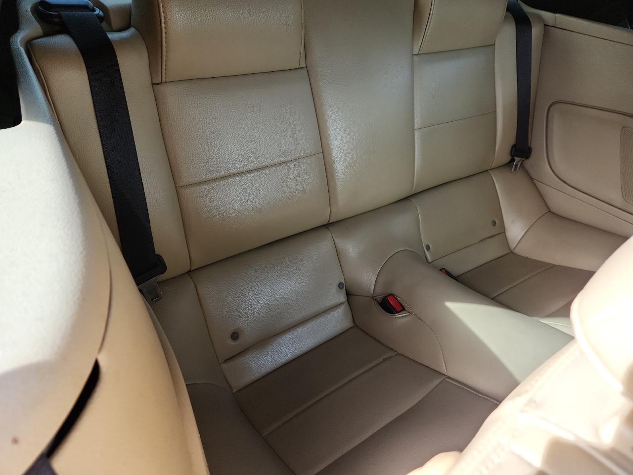 2005 FORD MUSTANG