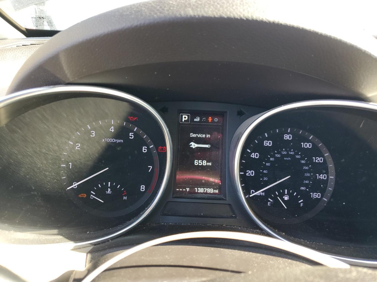2018 HYUNDAI SANTA FE