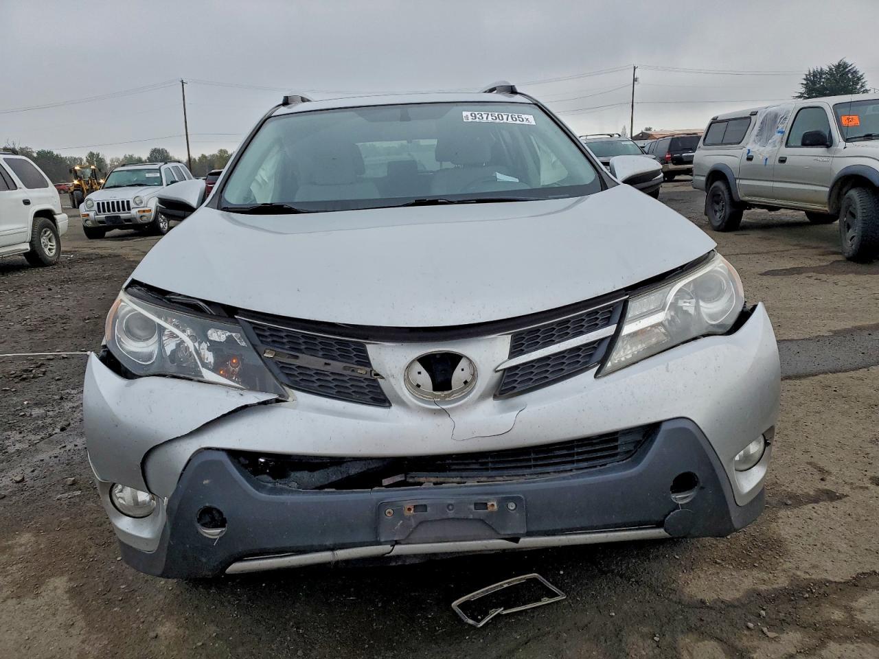 2014 TOYOTA RAV4