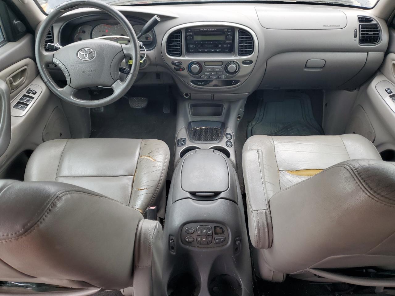 2003 TOYOTA Sequoia
