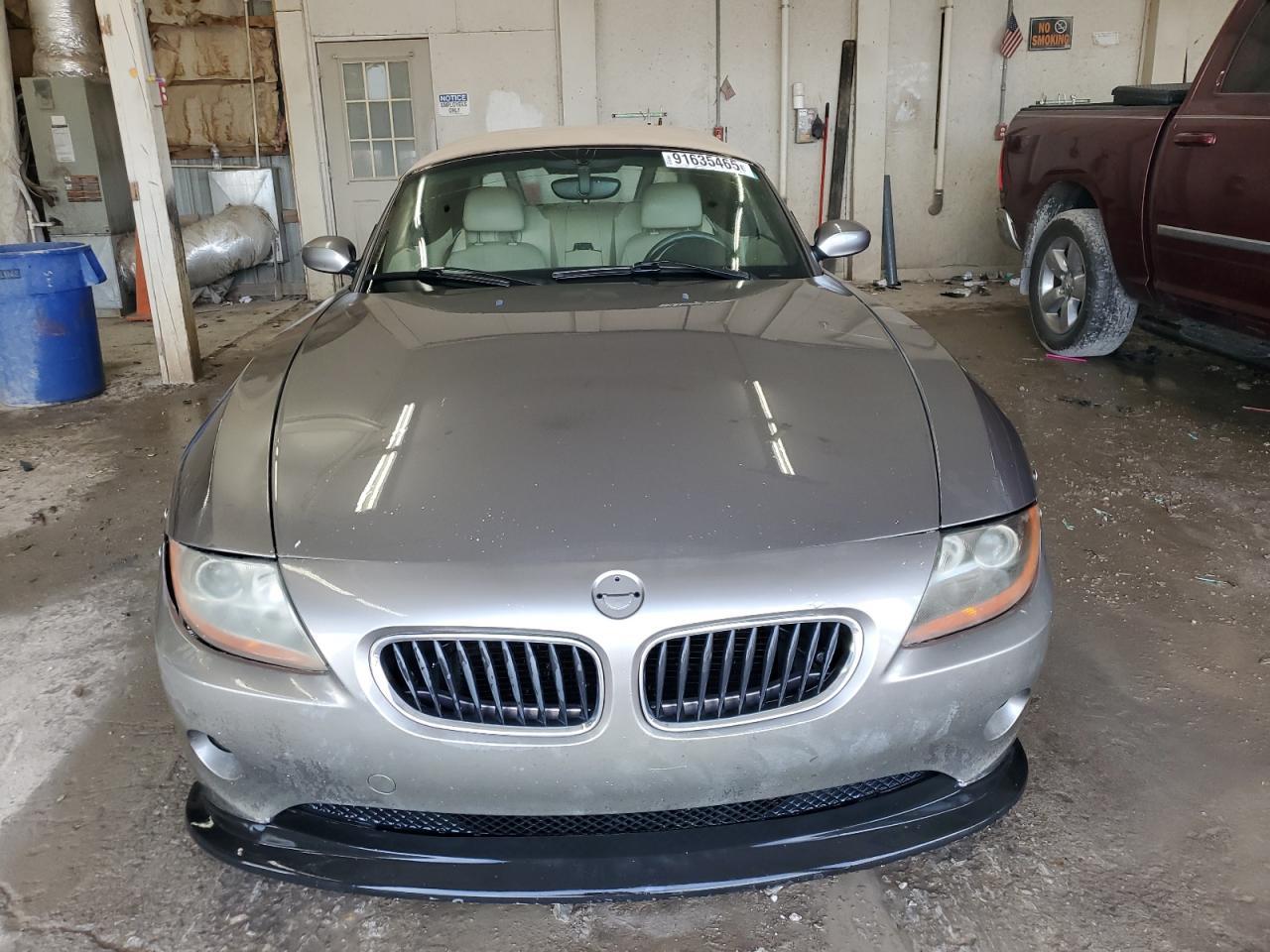 2003 BMW Z4