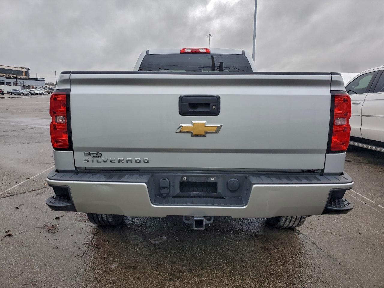 2016 CHEVROLET Silverado