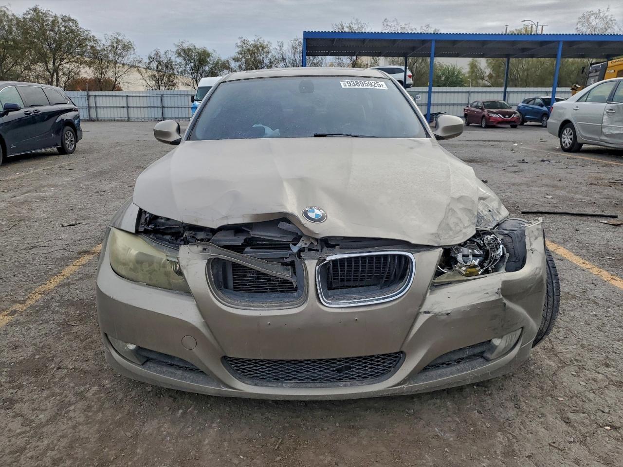 2011 BMW 3 SERIES