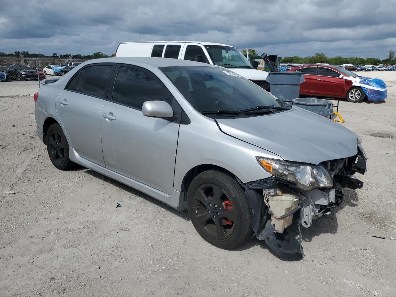 2010 TOYOTA COROLLA
