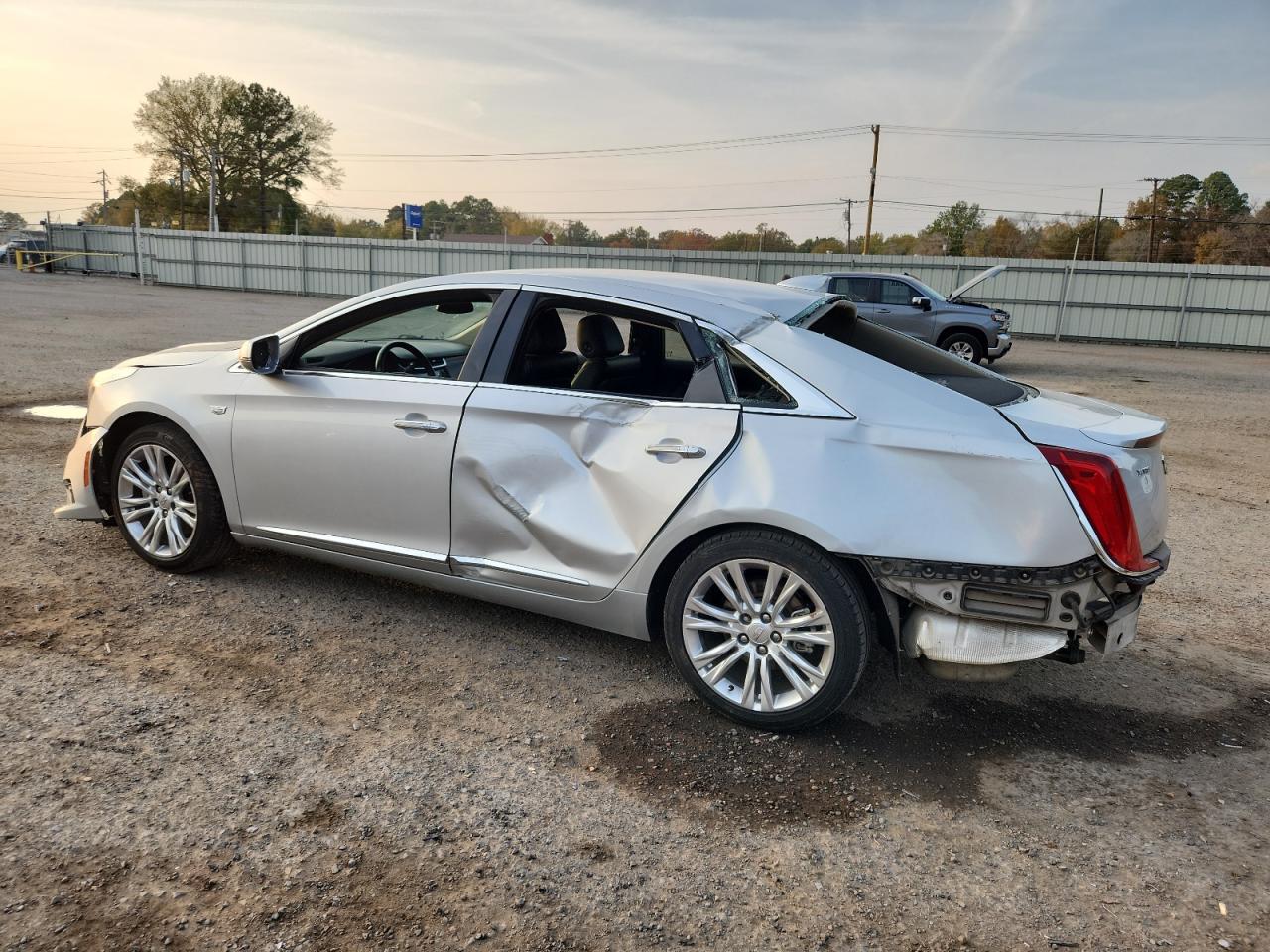 2018 CADILLAC XTS